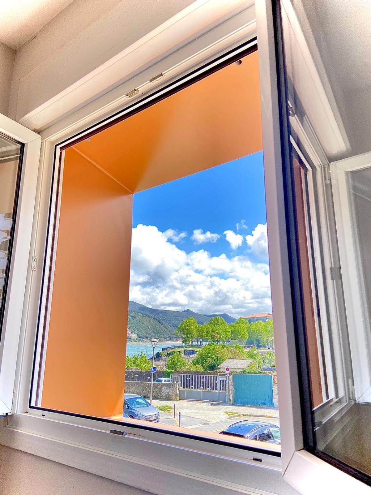 Kresala Etxea Appartement Mundaka Buitenkant foto