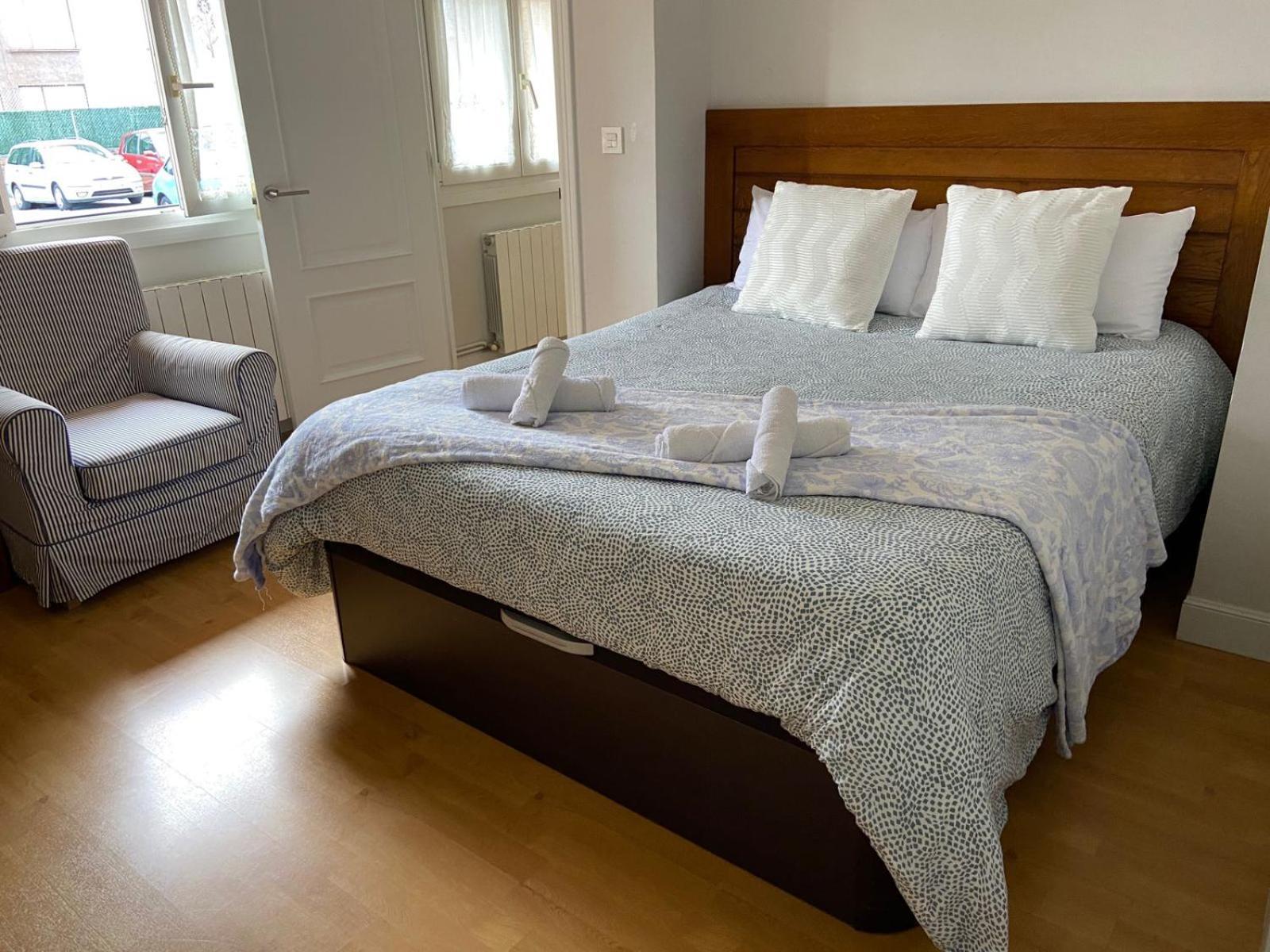 Kresala Etxea Appartement Mundaka Buitenkant foto
