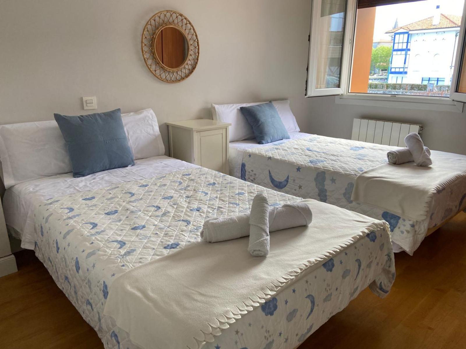 Kresala Etxea Appartement Mundaka Buitenkant foto